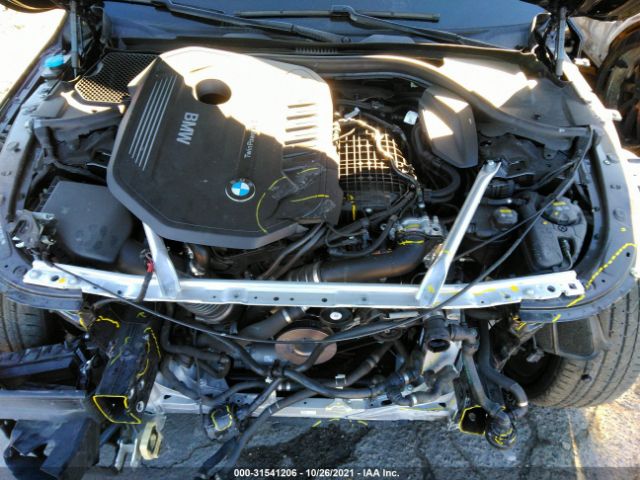 Photo 9 VIN: WBA7E2C52KB218531 - BMW 7 