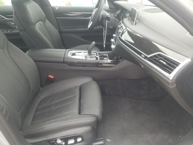 Photo 4 VIN: WBA7E2C52KB454113 - BMW 740 I 