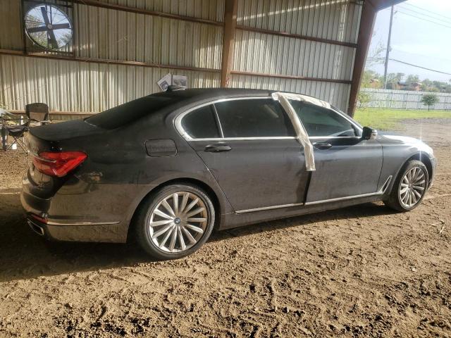 Photo 2 VIN: WBA7E2C52KB454595 - BMW 740 I 