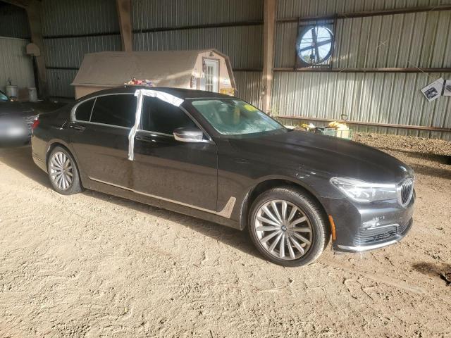 Photo 3 VIN: WBA7E2C52KB454595 - BMW 740 I 