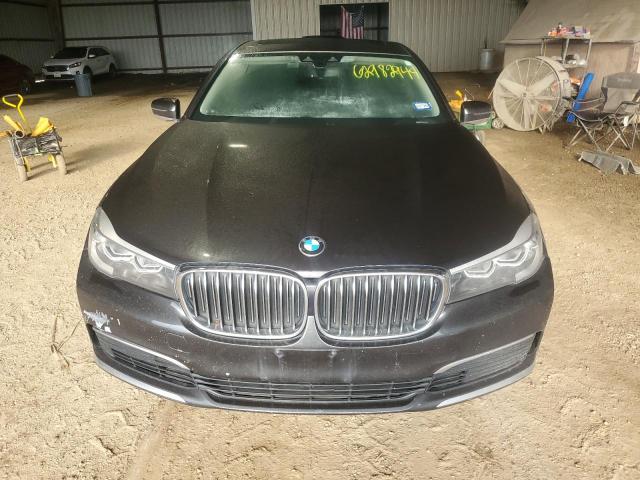 Photo 4 VIN: WBA7E2C52KB454595 - BMW 740 I 