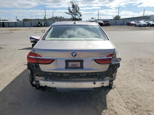 Photo 5 VIN: WBA7E2C53GG504687 - BMW 740 I 