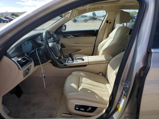 Photo 6 VIN: WBA7E2C53GG504687 - BMW 740 I 