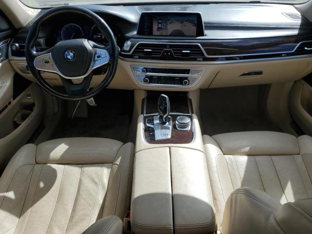 Photo 7 VIN: WBA7E2C53GG504687 - BMW 740 I 