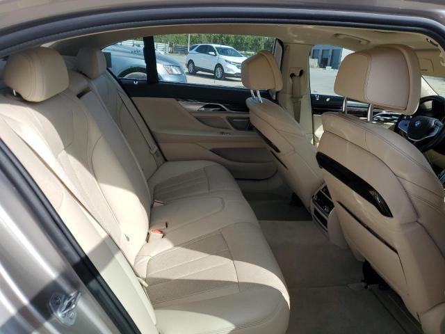 Photo 9 VIN: WBA7E2C53GG504687 - BMW 740 I 