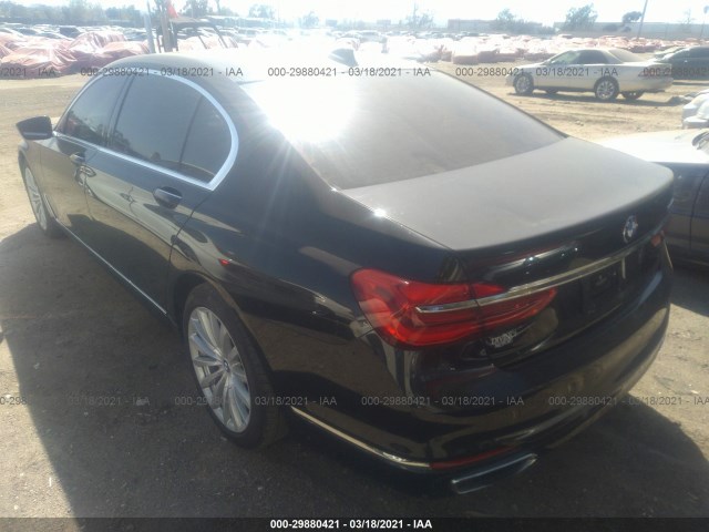 Photo 2 VIN: WBA7E2C53GG547619 - BMW 7 