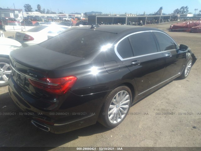 Photo 3 VIN: WBA7E2C53GG547619 - BMW 7 