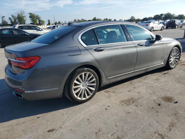 Photo 2 VIN: WBA7E2C53GG548091 - BMW 740 I 