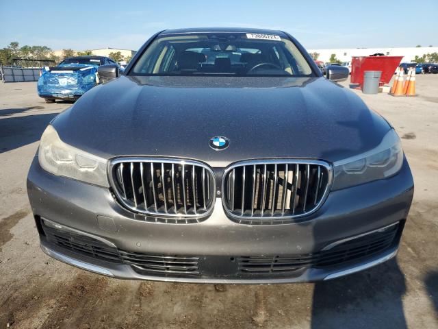 Photo 4 VIN: WBA7E2C53GG548091 - BMW 740 I 