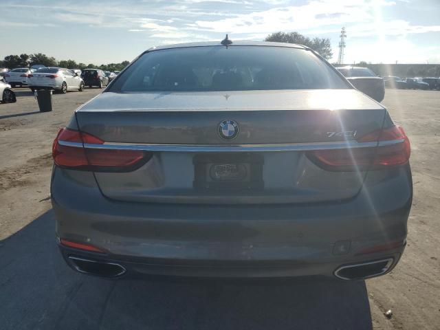 Photo 5 VIN: WBA7E2C53GG548091 - BMW 740 I 