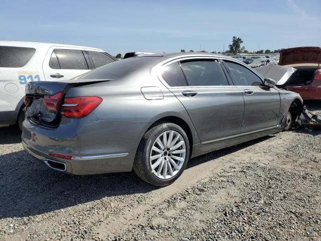 Photo 2 VIN: WBA7E2C53GG714514 - BMW 740 I 