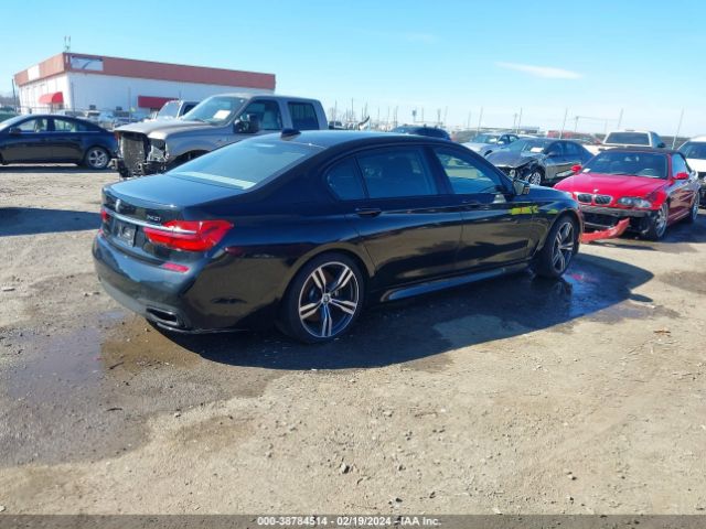 Photo 3 VIN: WBA7E2C53GG738554 - BMW 740I 