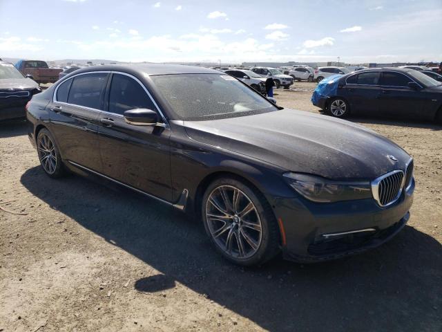 Photo 3 VIN: WBA7E2C53GG739090 - BMW 740 I 