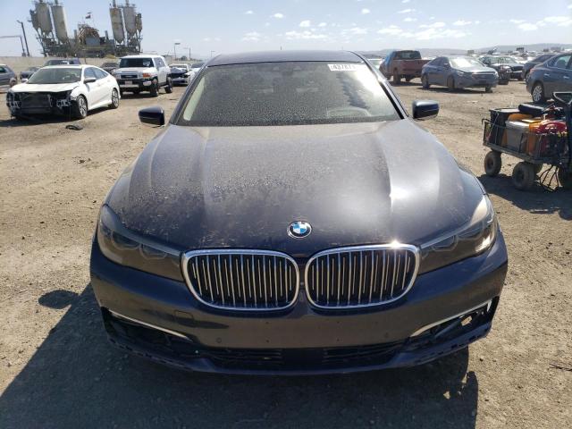 Photo 4 VIN: WBA7E2C53GG739090 - BMW 740 I 