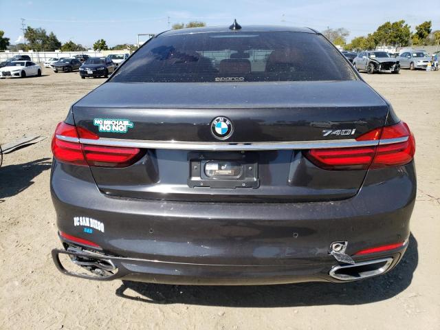 Photo 5 VIN: WBA7E2C53GG739090 - BMW 740 I 