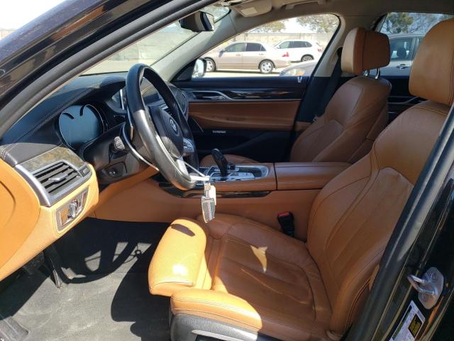 Photo 6 VIN: WBA7E2C53GG739090 - BMW 740 I 