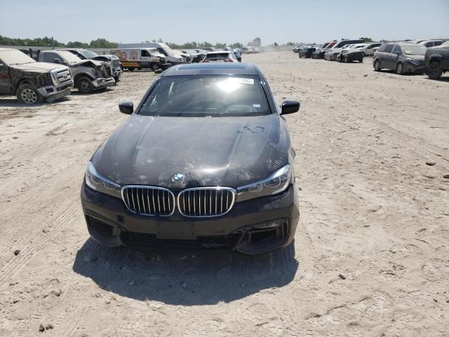 Photo 4 VIN: WBA7E2C53HG739785 - BMW 740I 