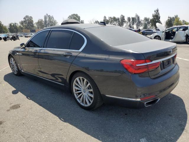 Photo 1 VIN: WBA7E2C53HG739964 - BMW 740 I 