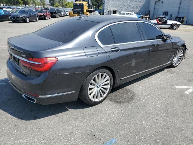 Photo 2 VIN: WBA7E2C53HG739964 - BMW 740 I 