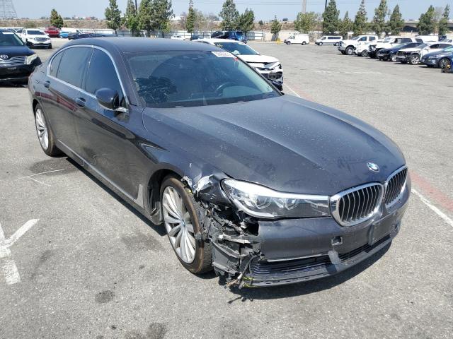 Photo 3 VIN: WBA7E2C53HG739964 - BMW 740 I 