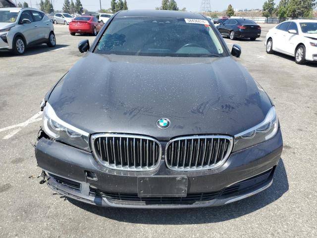 Photo 4 VIN: WBA7E2C53HG739964 - BMW 740 I 