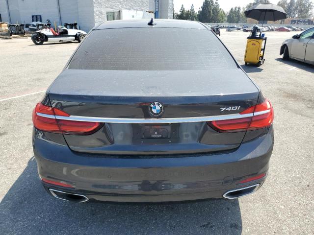 Photo 5 VIN: WBA7E2C53HG739964 - BMW 740 I 