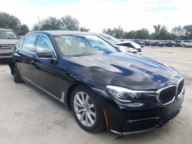 Photo 0 VIN: WBA7E2C53HG740368 - BMW 740 I 