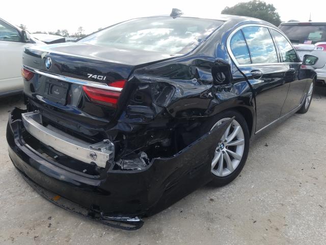 Photo 3 VIN: WBA7E2C53HG740368 - BMW 740 I 