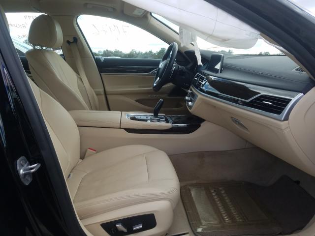 Photo 4 VIN: WBA7E2C53HG740368 - BMW 740 I 