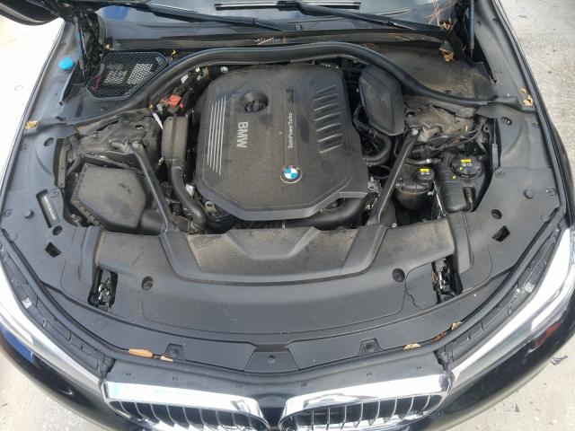 Photo 6 VIN: WBA7E2C53HG740368 - BMW 740 I 