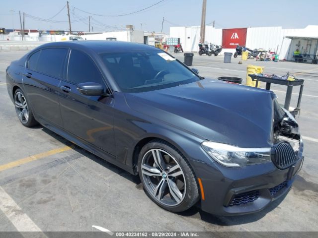 Photo 0 VIN: WBA7E2C53HG740421 - BMW 740I 