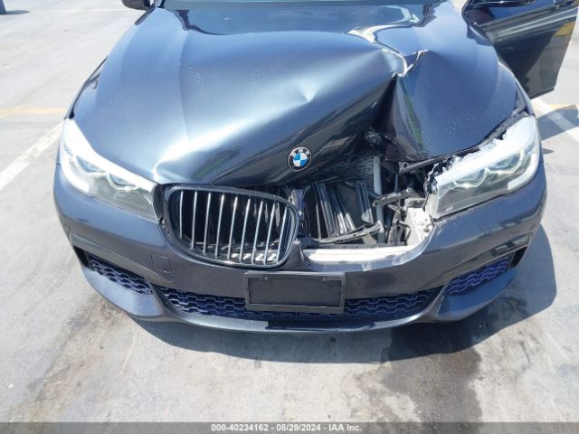 Photo 5 VIN: WBA7E2C53HG740421 - BMW 740I 