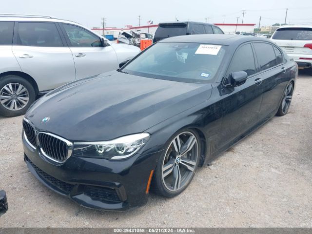 Photo 1 VIN: WBA7E2C53JB214938 - BMW 740I 