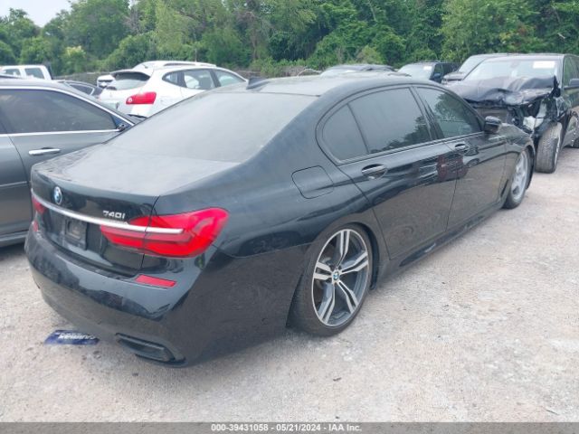 Photo 3 VIN: WBA7E2C53JB214938 - BMW 740I 