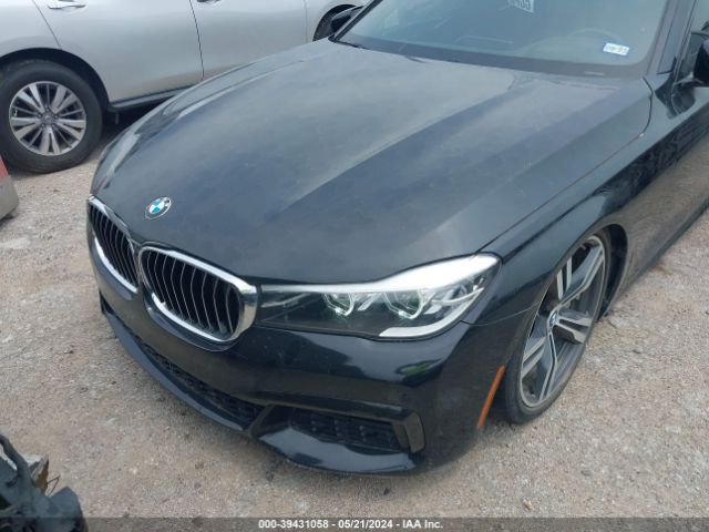 Photo 5 VIN: WBA7E2C53JB214938 - BMW 740I 