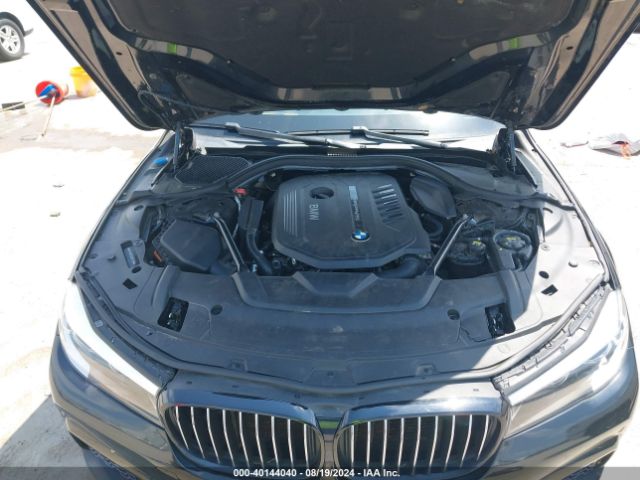 Photo 9 VIN: WBA7E2C53JG742126 - BMW 740I 