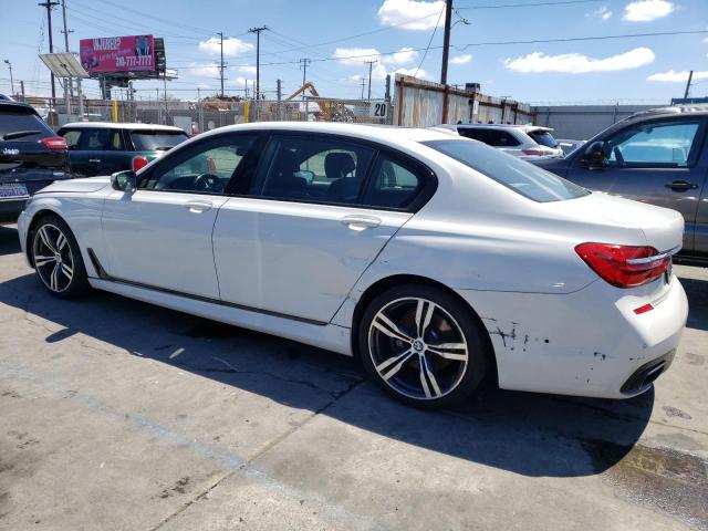 Photo 1 VIN: WBA7E2C53JG742692 - BMW 740 I 