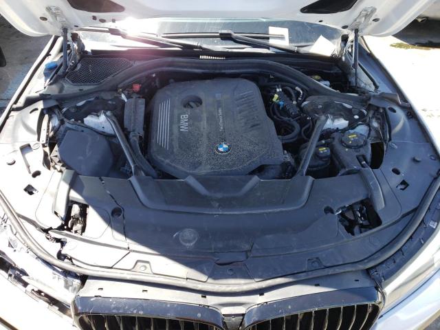 Photo 10 VIN: WBA7E2C53JG742692 - BMW 740 I 