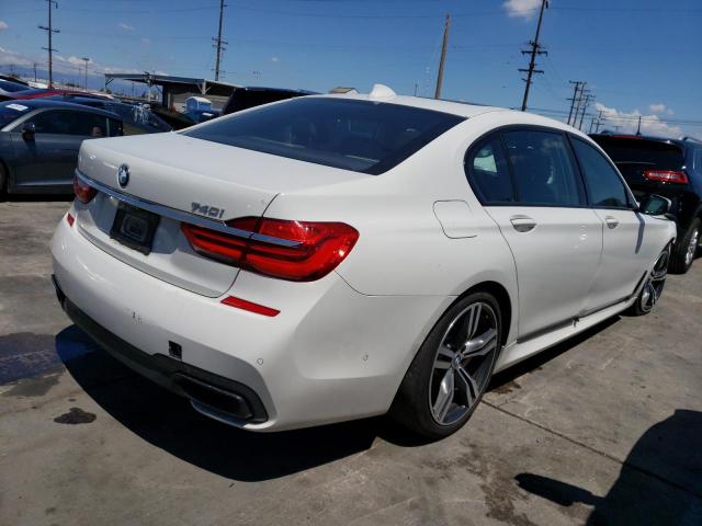 Photo 2 VIN: WBA7E2C53JG742692 - BMW 740 I 