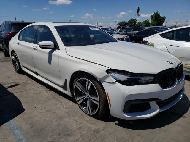 Photo 3 VIN: WBA7E2C53JG742692 - BMW 740 I 