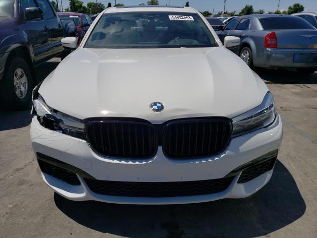 Photo 4 VIN: WBA7E2C53JG742692 - BMW 740 I 