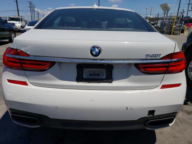 Photo 5 VIN: WBA7E2C53JG742692 - BMW 740 I 