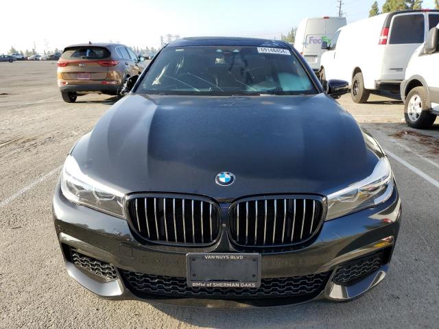 Photo 4 VIN: WBA7E2C53KB217386 - BMW 740 I 