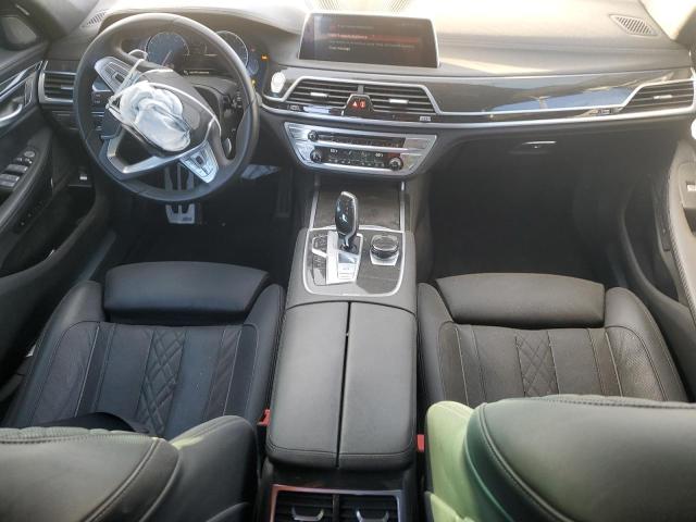 Photo 7 VIN: WBA7E2C53KB217386 - BMW 740 I 