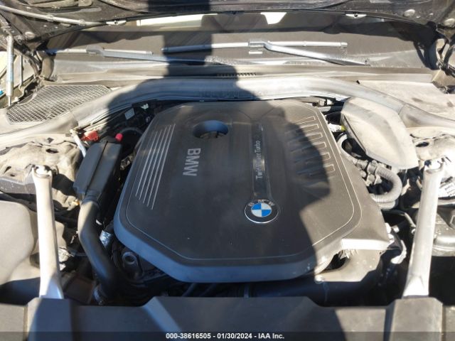 Photo 9 VIN: WBA7E2C53KB218571 - BMW 740I 