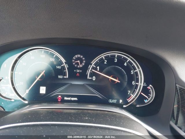 Photo 6 VIN: WBA7E2C53KB218635 - BMW 740 