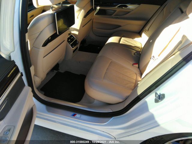 Photo 7 VIN: WBA7E2C54GG504374 - BMW 7 