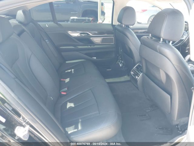 Photo 7 VIN: WBA7E2C54GG546690 - BMW 740I 