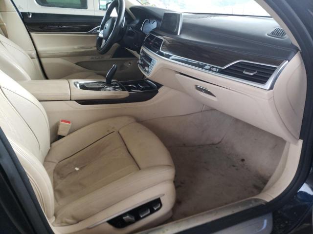 Photo 4 VIN: WBA7E2C54GG547788 - BMW 740 I 