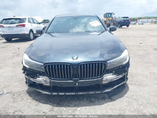 Photo 5 VIN: WBA7E2C54GG548178 - BMW 740I 